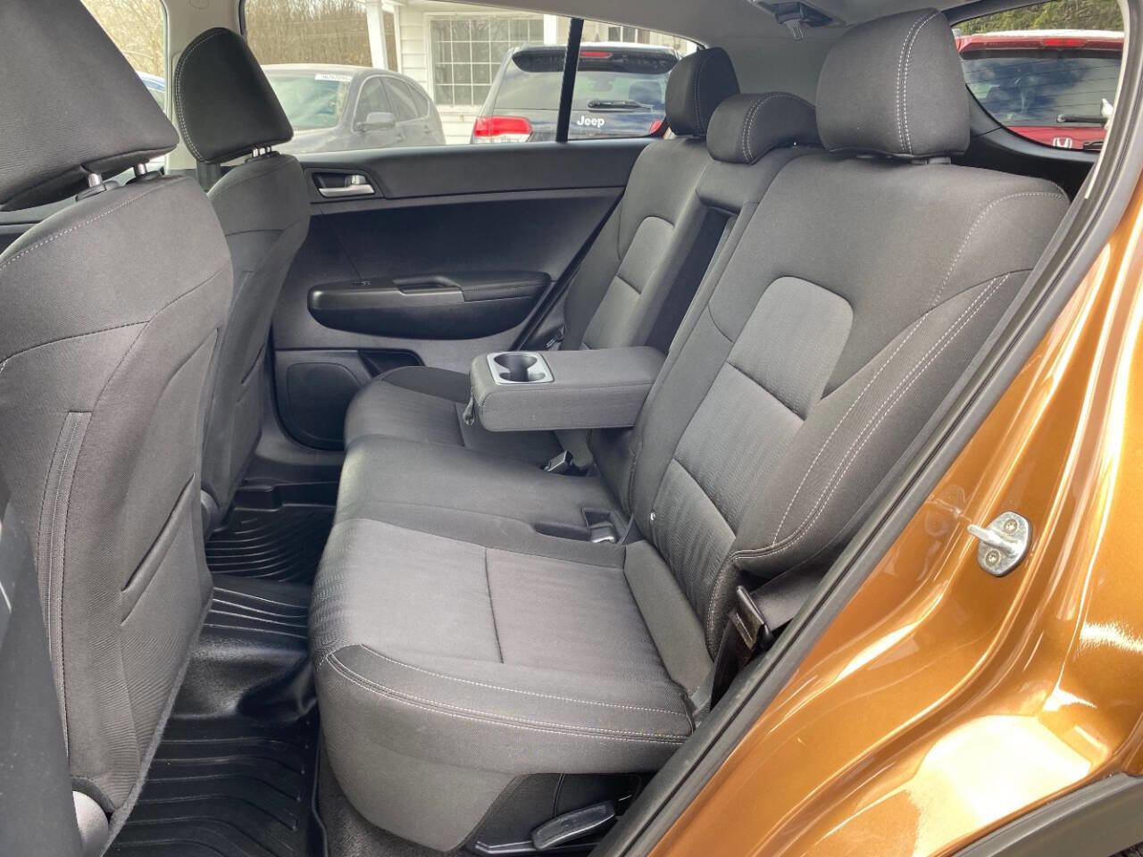 Used 2021 Kia Sportage LX image 15