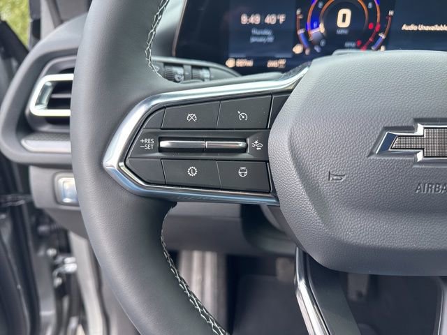 New 2026 Chevrolet Traverse LT w/ Enhanced Driving Package AWD/4WD image 16
