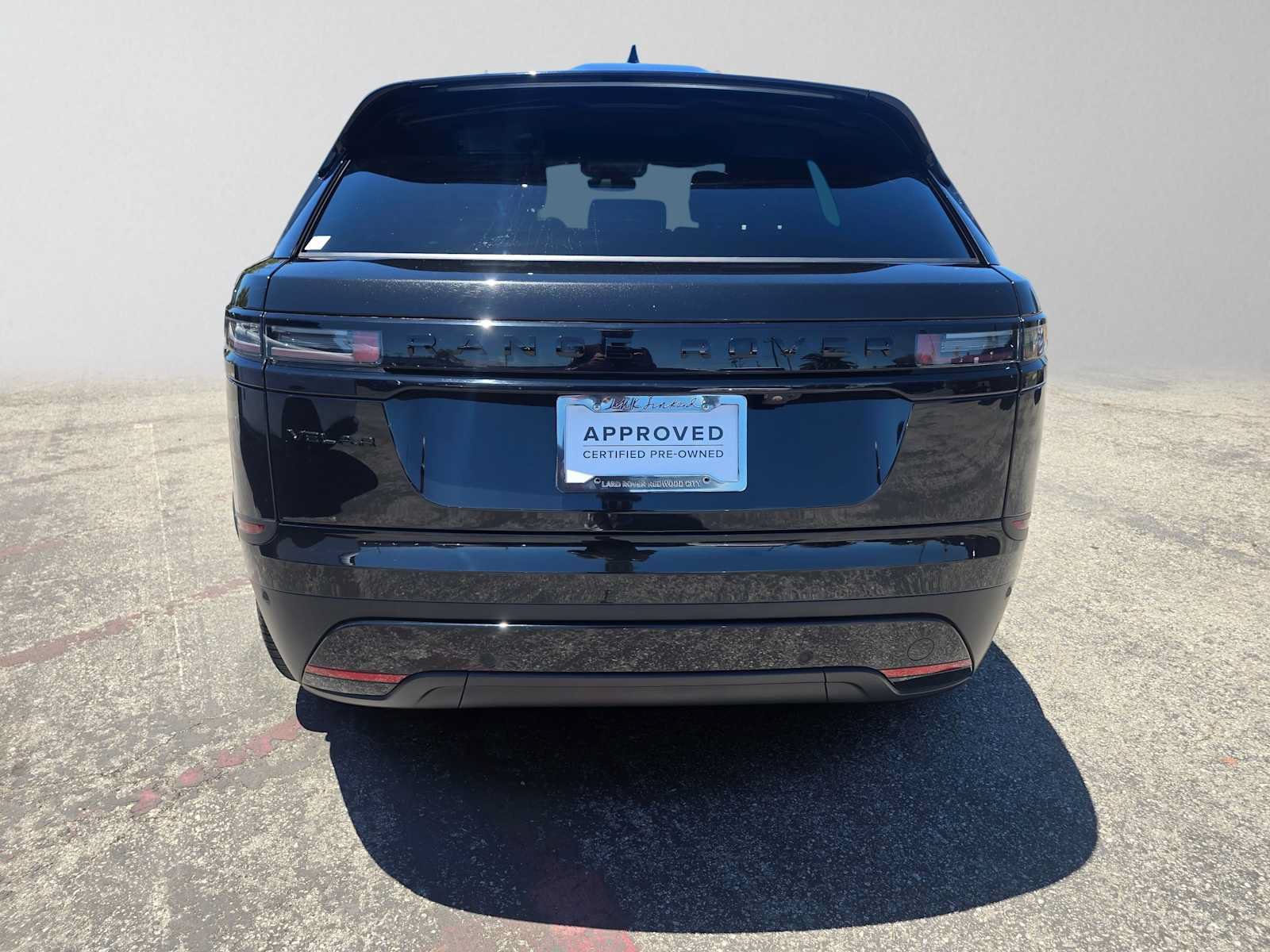 Used 2026 Land Rover Range Rover Velar S AWD/4WD image 4
