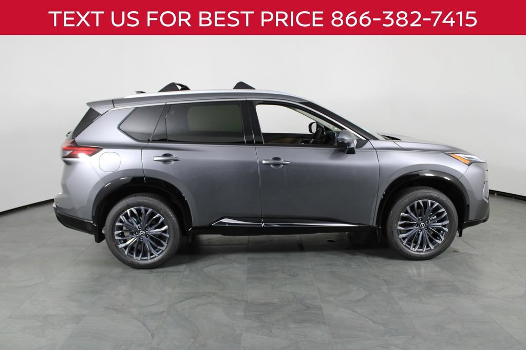 New 2026 Nissan Rogue Platinum AWD/4WD image 12