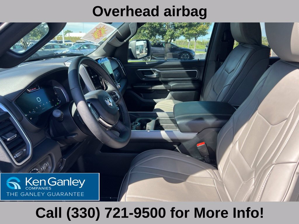 Used 2025 RAM 1500 Big Horn AWD/4WD image 39