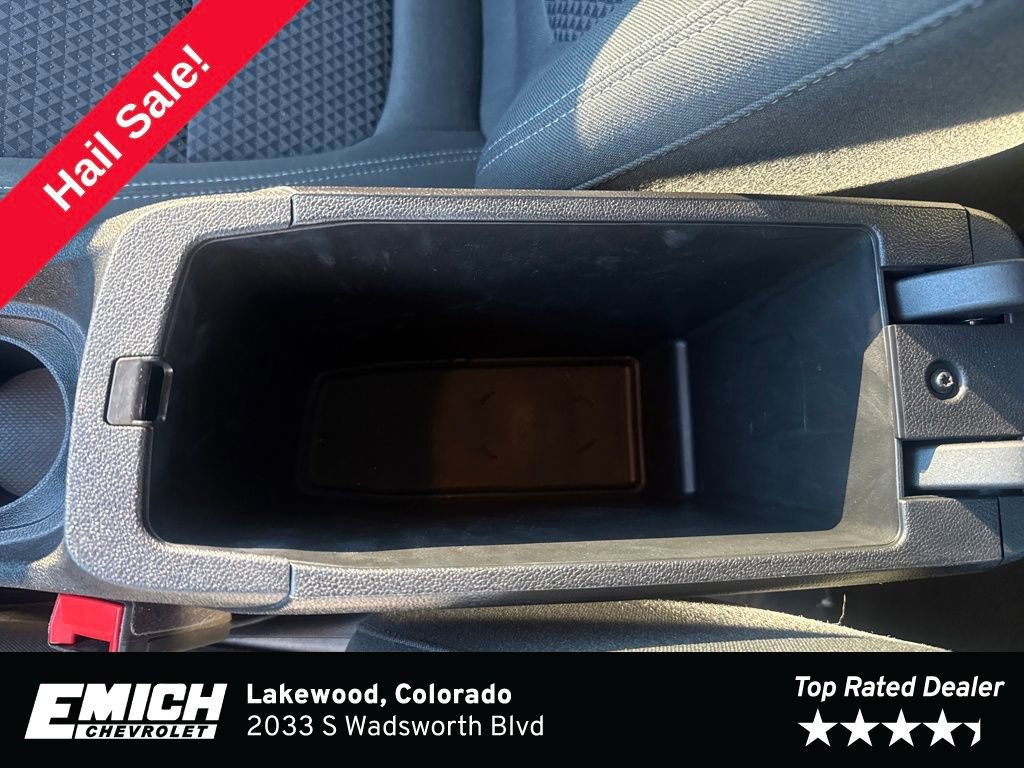 Used 2022 Chevrolet Bolt LT image 25