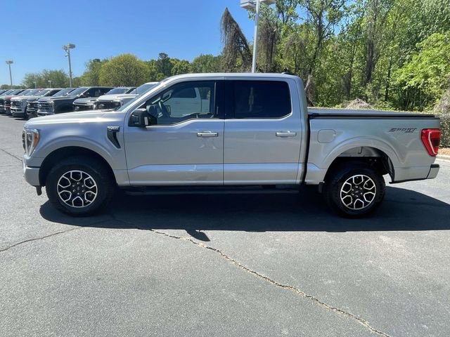 Used 2023 Ford F150 XLT w/ Equipment Group 302A High AWD/4WD image 32
