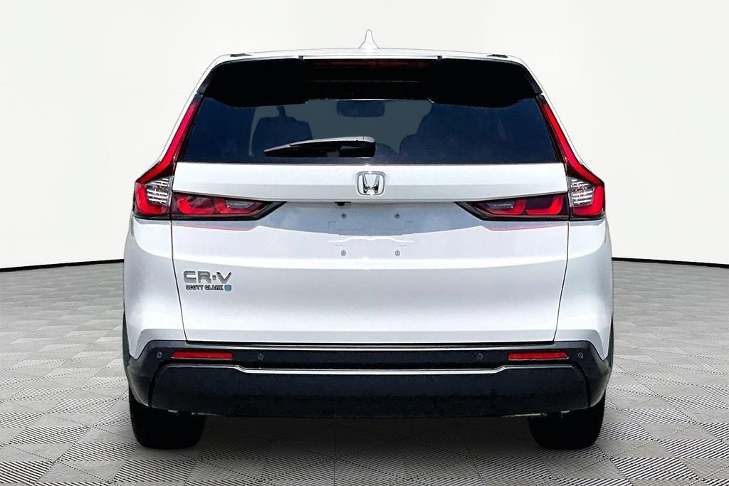 Certified 2024 Honda CR-V EX-L image 6