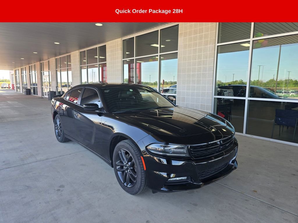 Used 2019 Dodge Charger SXT w/ Plus Group image 1
