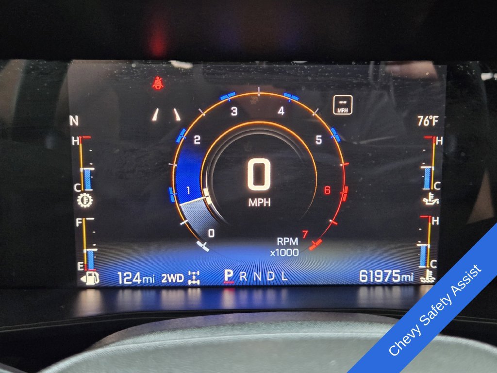 Used 2023 Chevrolet Colorado Trail Boss w/ Technology Package AWD/4WD image 18