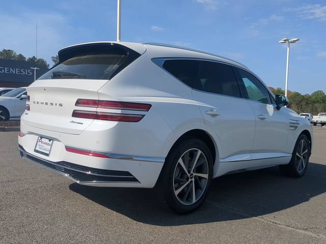 New 2026 Genesis GV80 3.5T Advanced AWD/4WD image 4