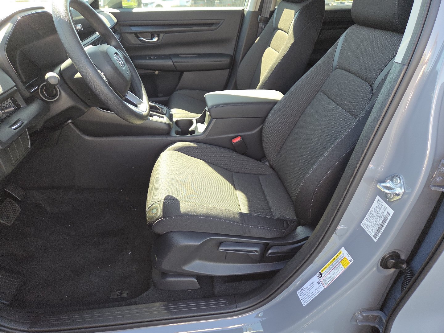 New 2027 Honda CR-V LX image 23