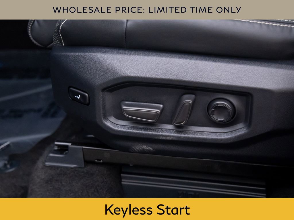 Used 2024 Toyota Sequoia Capstone image 13