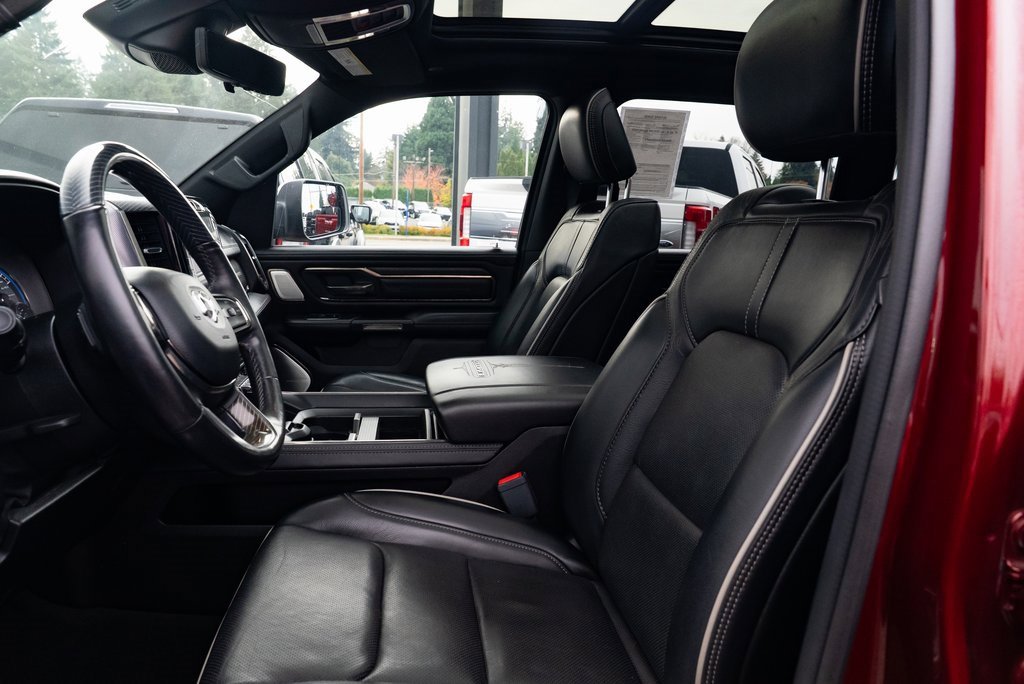 Used 2021 RAM 1500 Limited image 21