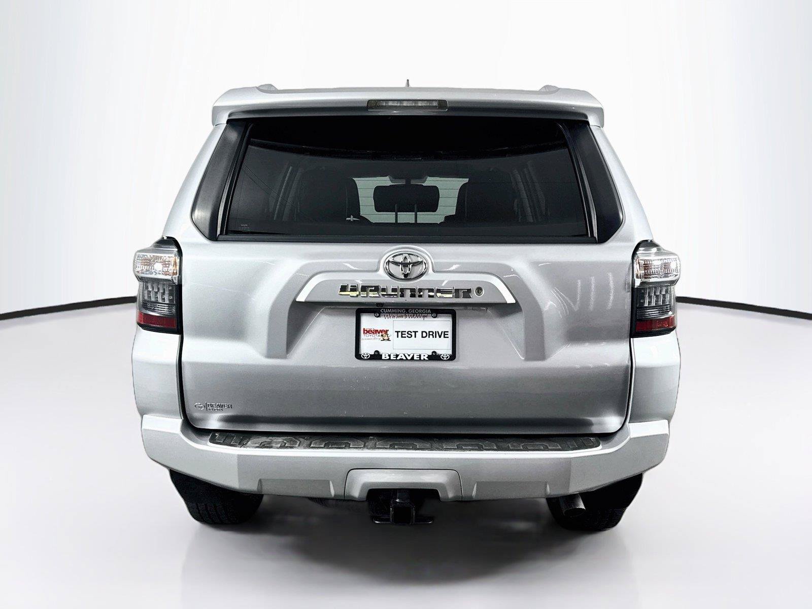 Used 2016 Toyota 4Runner SR5 Premium RWD image 12