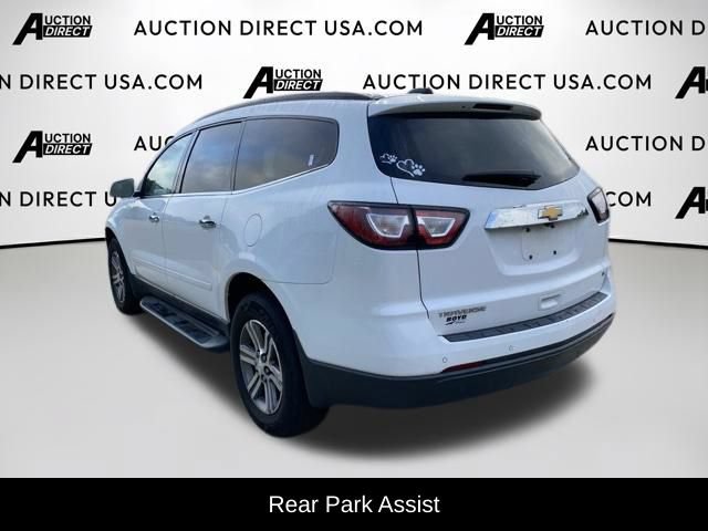 Used 2017 Chevrolet Traverse LT FWD image 13
