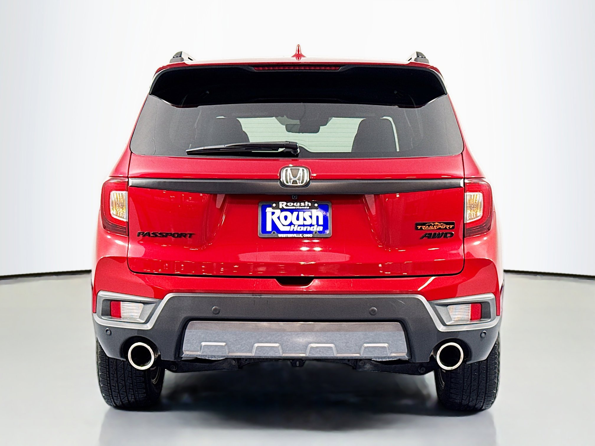 Certified 2023 Honda Passport TrailSport image 6