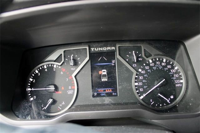 New 2025 Toyota Tundra SR5 image 16