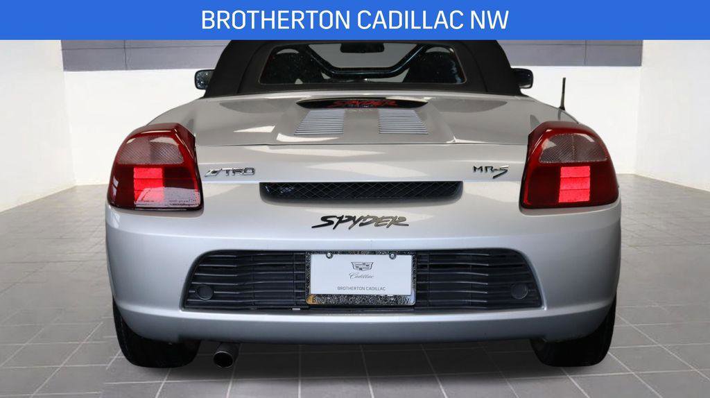 Used 2000 Toyota MR2 image 14