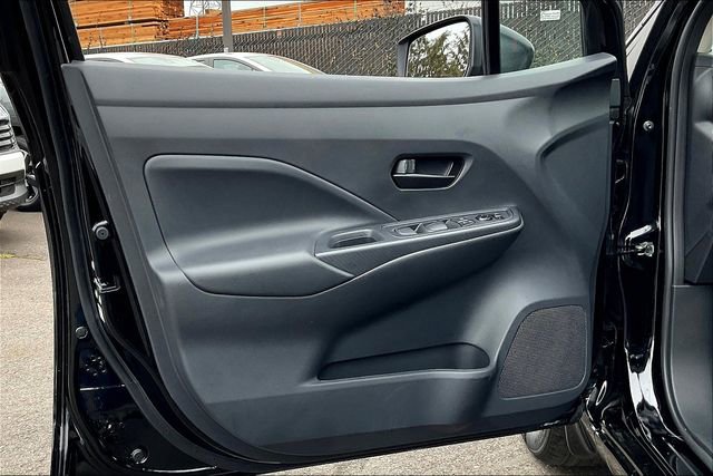 New 2025 Nissan Versa S w/ S Plus Package image 22