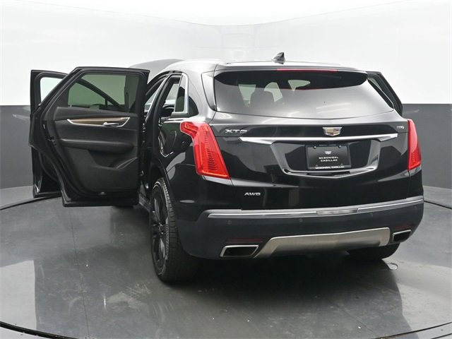 Used 2017 Cadillac XT5 Platinum image 56