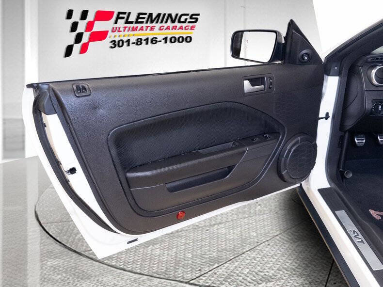 Used 2008 Ford Mustang Shelby GT500 image 9