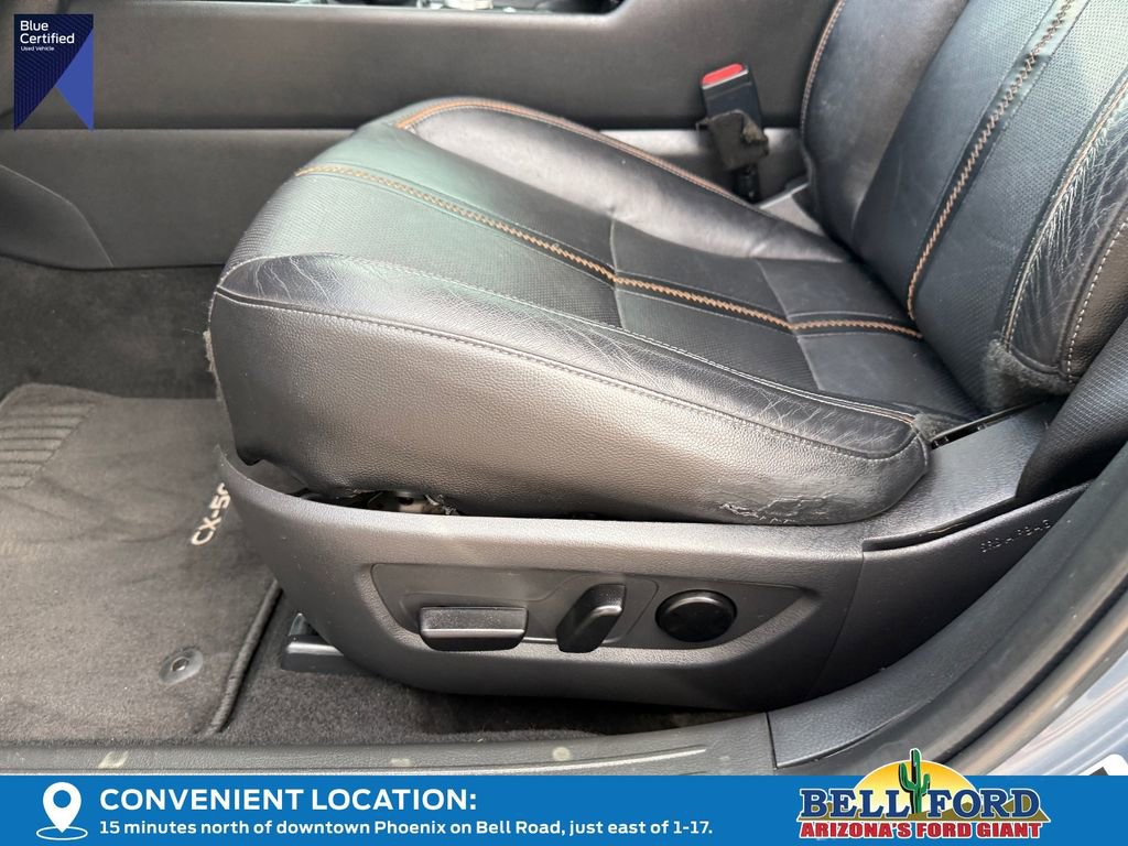 Used 2023 MAZDA CX-50 AWD 2.5 S w/ Cargo Package image 19