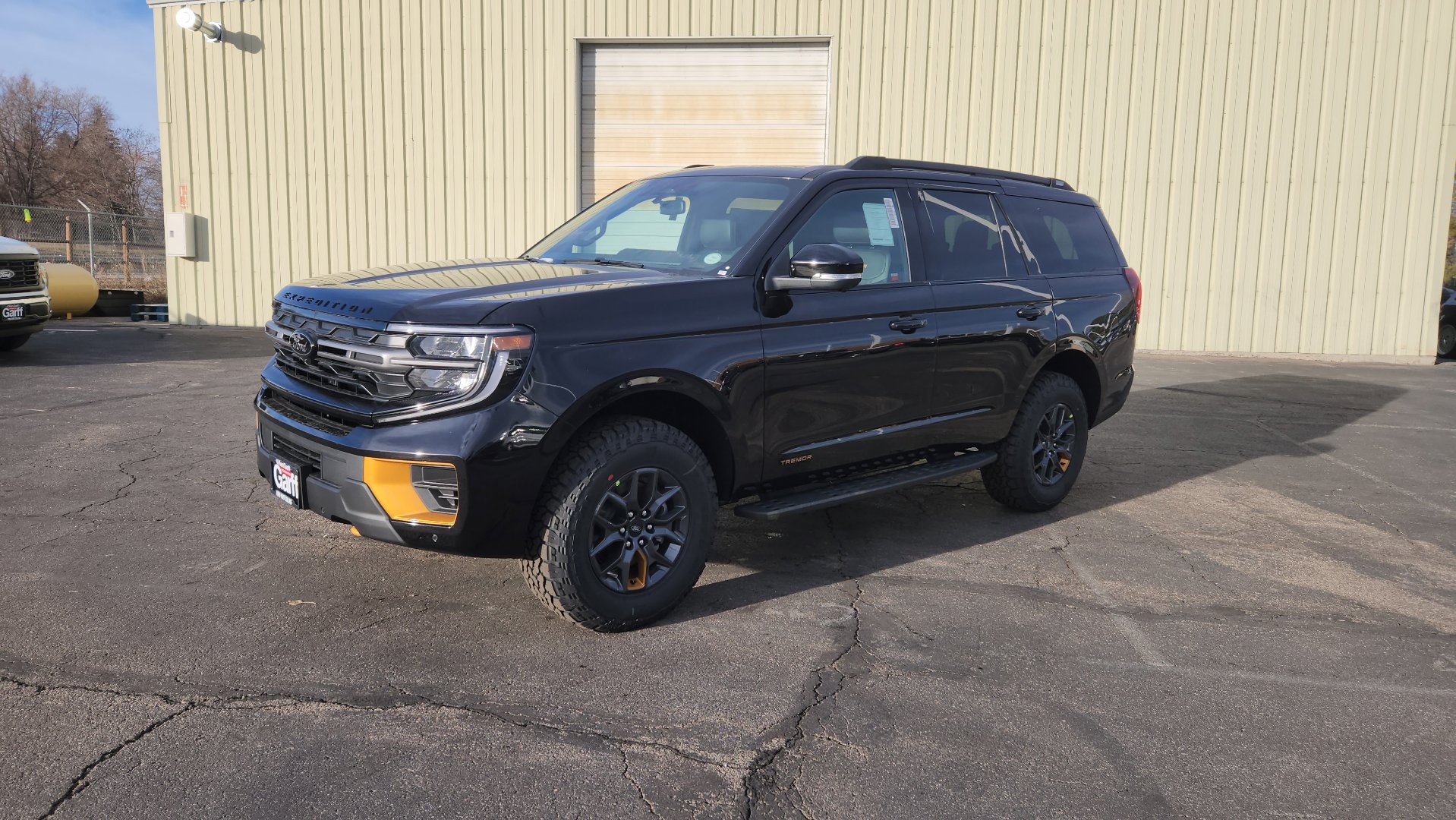 New 2025 Ford Expedition Tremor image 3