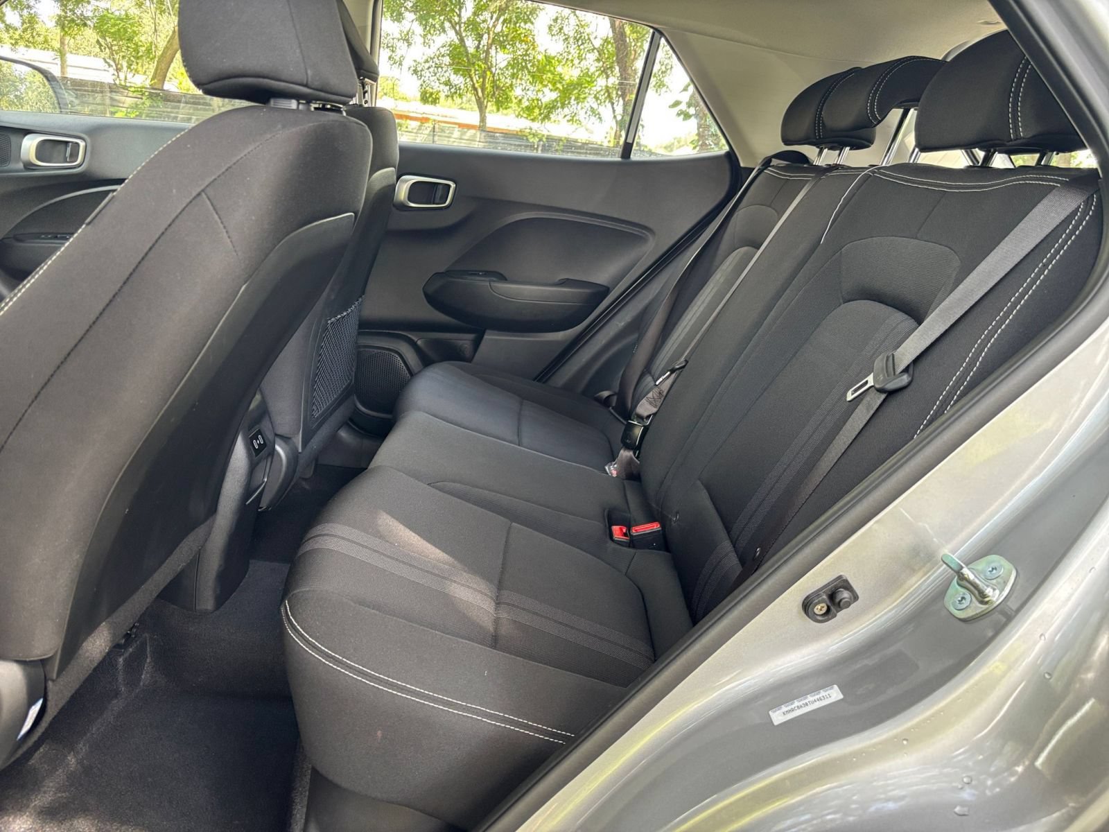 Used 2026 Hyundai Venue SEL FWD image 24