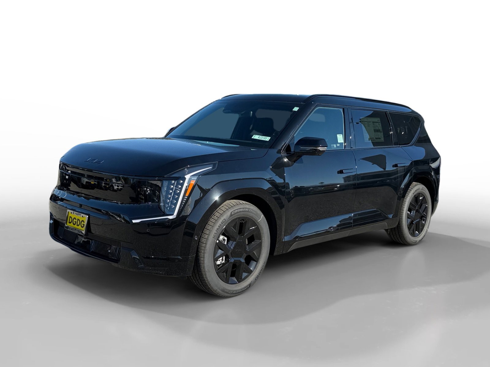 New 2026 Kia EV9 Land w/ Nightfall Edition Package image 1