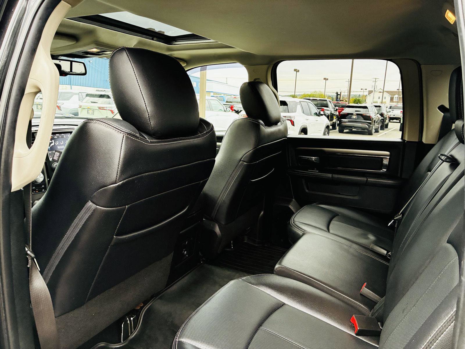 Used 2018 RAM 1500 Sport w/ Convenience Group image 37