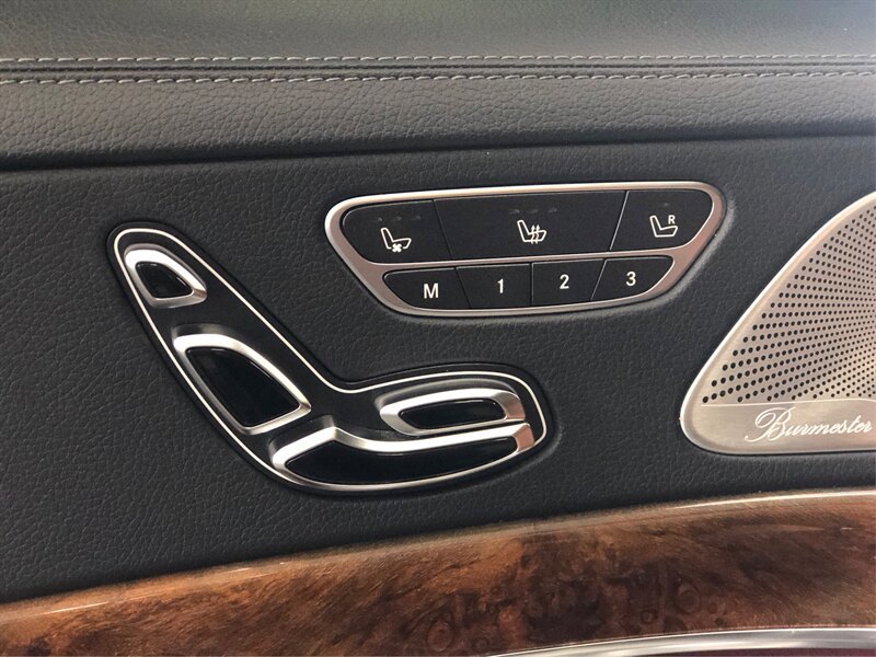 Used 2015 Mercedes-Benz S 550 4MATIC Sedan image 19