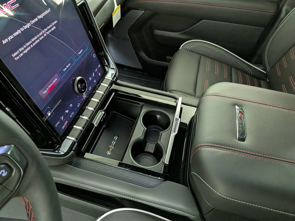 New 2026 GMC Yukon XL AT4 Ultimate w/ LPO, Floor Liner Package AWD/4WD image 30