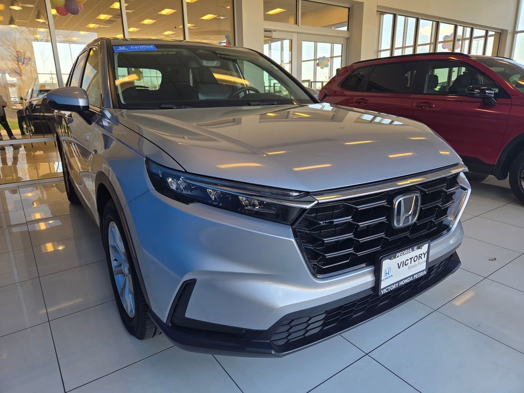Certified 2023 Honda CR-V EX image 3