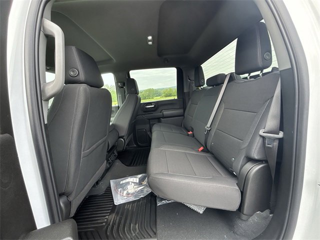 New 2025 Chevrolet Silverado 2500 Custom w/ Custom Value Package image 26