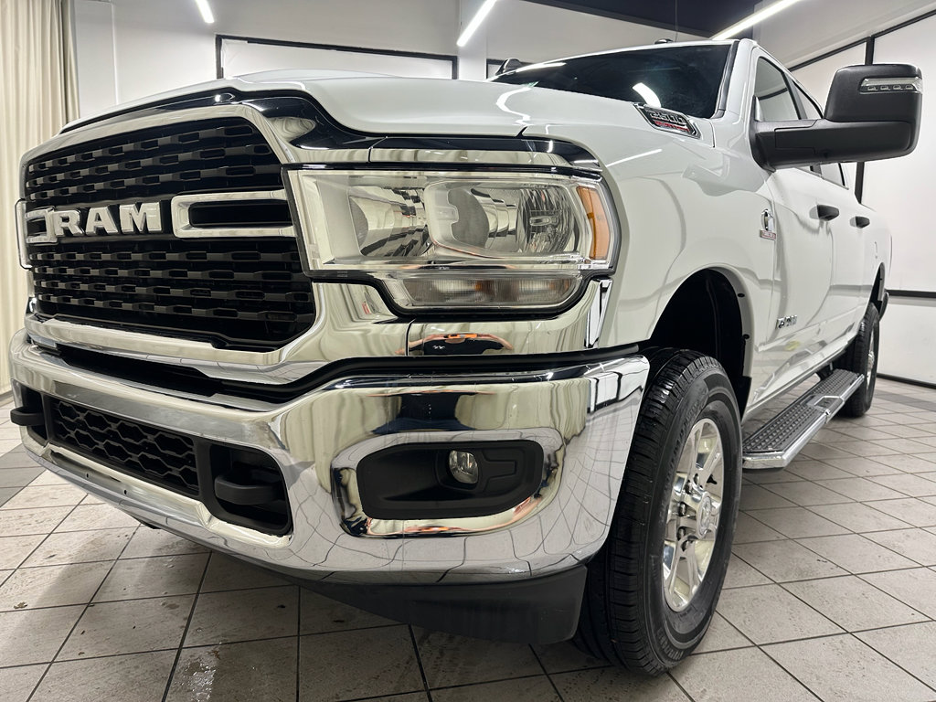 Used 2024 RAM 2500 Big Horn image 15