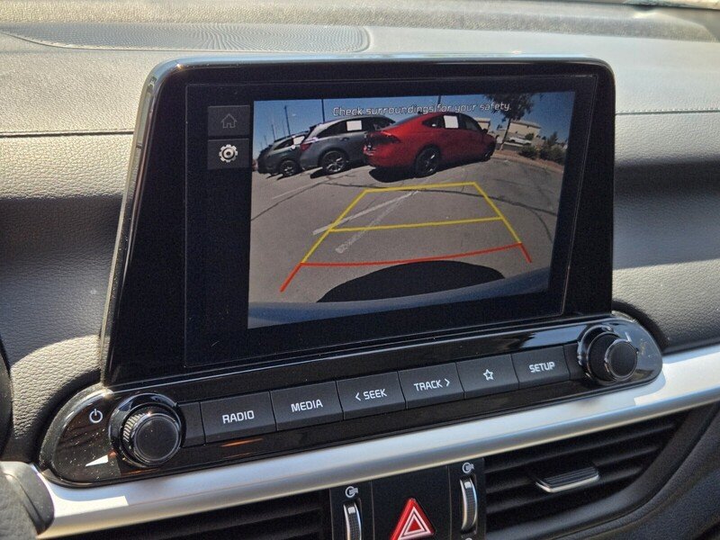 Certified 2024 Kia Forte LXS w/ LXS Technology Package FWD image 22