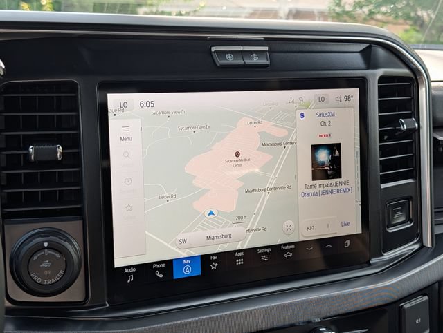 New 2026 Ford F250 Platinum AWD/4WD image 19
