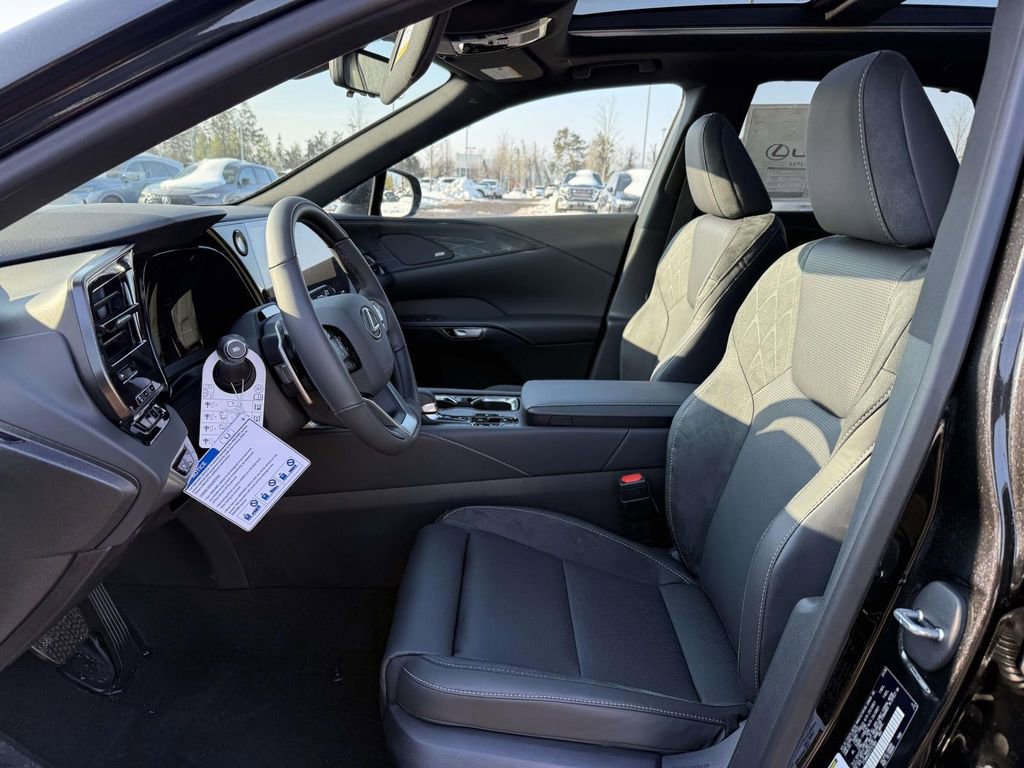 New 2026 Lexus RX 350 Luxury image 12