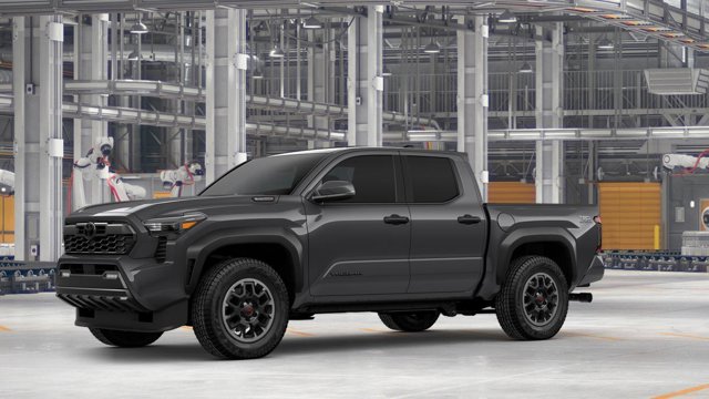 New 2026 Toyota Tacoma TRD Off-Road AWD/4WD image 4