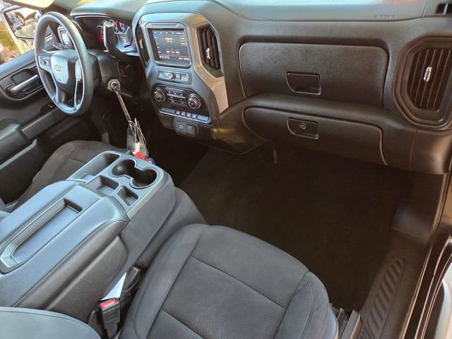 Certified 2020 Chevrolet Silverado 1500 Custom w/ Custom Value Package RWD image 12