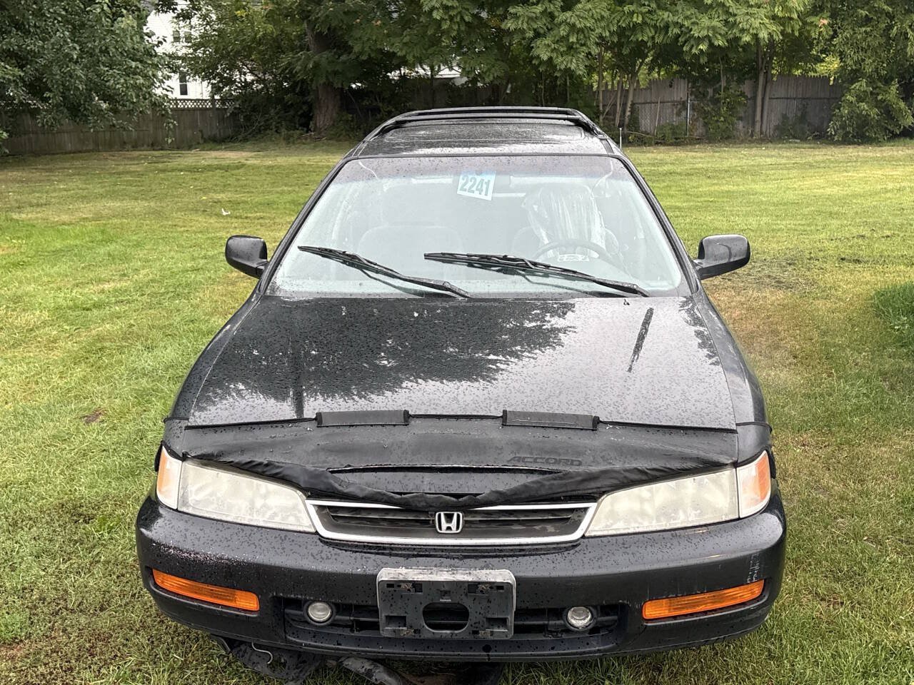 Used 1997 Honda Accord EX