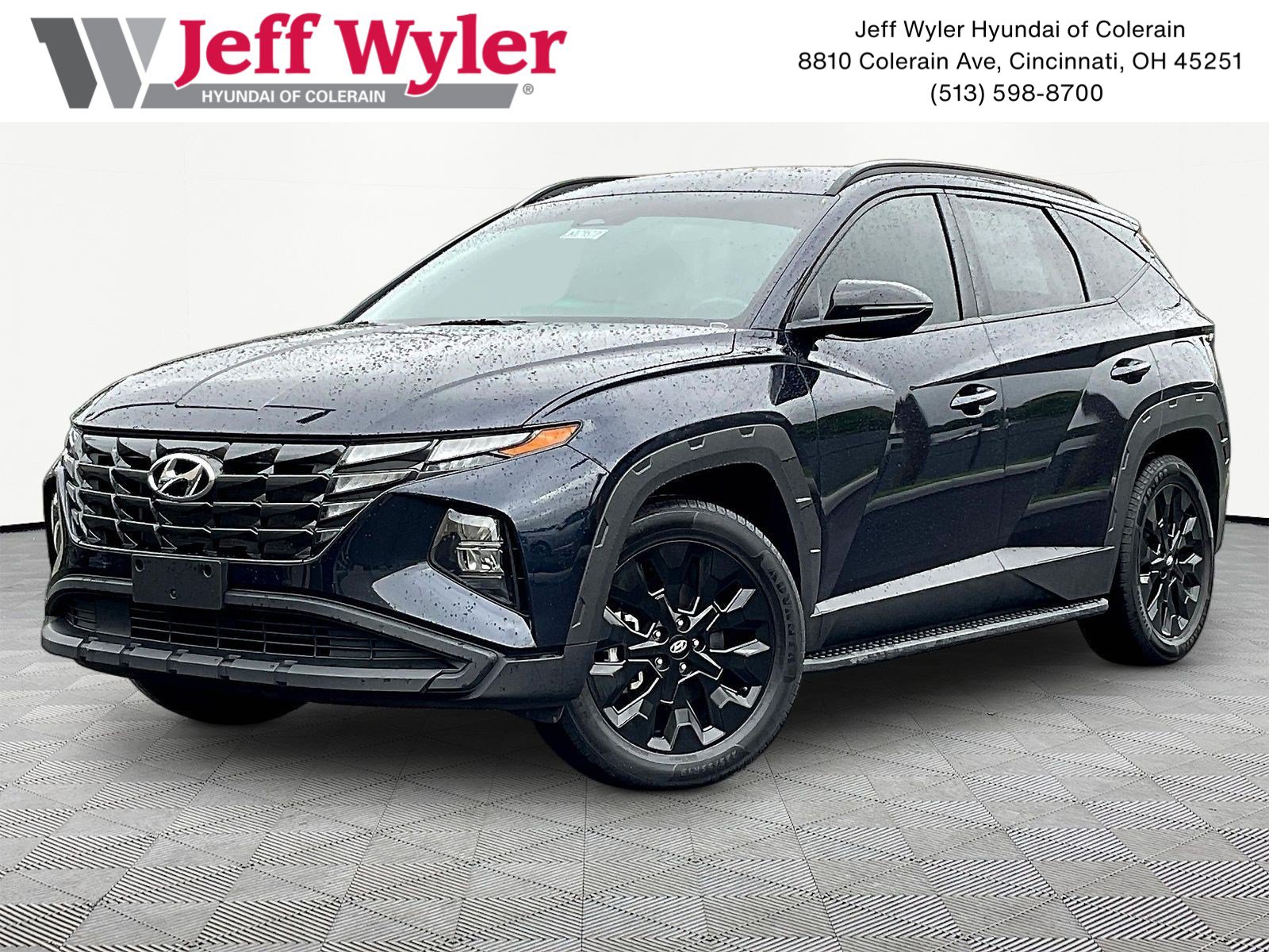 Used 2024 Hyundai Tucson XRT AWD/4WD image 1