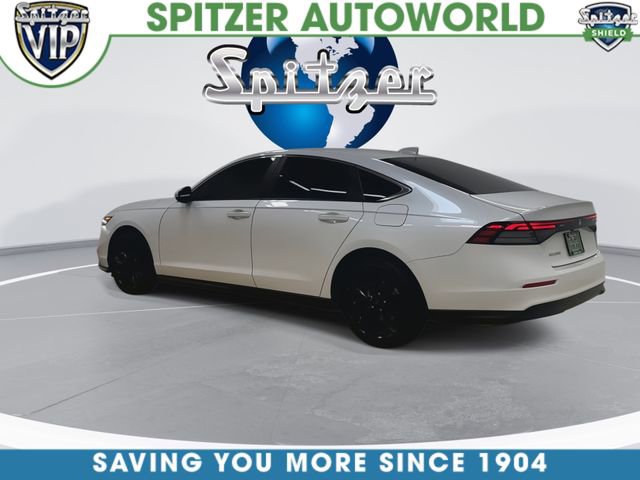 Used 2025 Honda Accord LX image 3