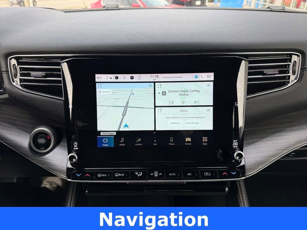 Used 2023 Jeep Wagoneer Series III w/ Preferred Equipment Group image 5