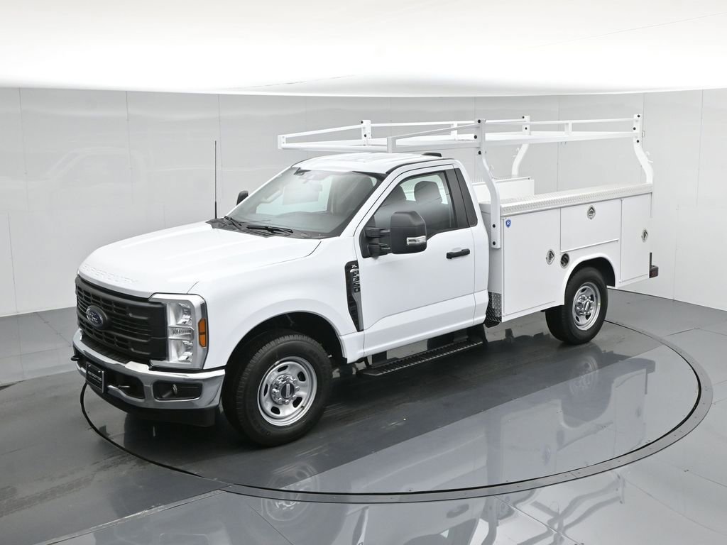 New 2026 Ford F350 XL w/ XL Chrome Package image 52