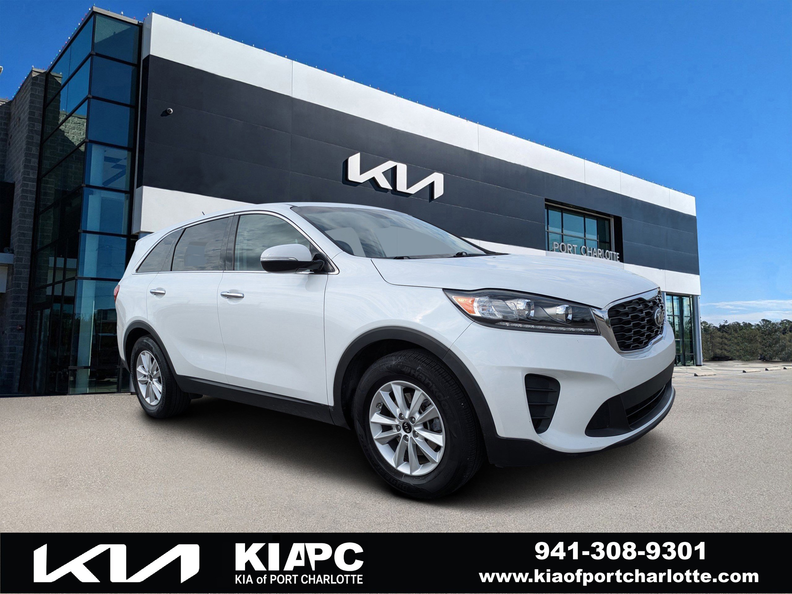 Used 2020 Kia Sorento LX