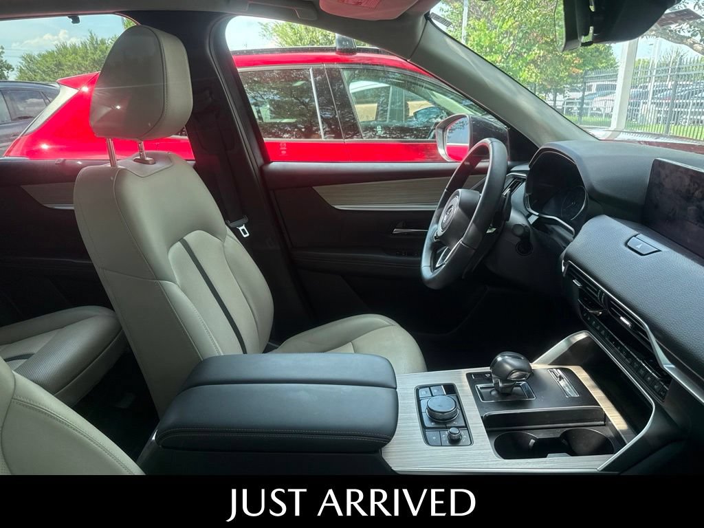 Certified 2026 MAZDA CX-90 3.3 Turbo w/ Preferred Package AWD/4WD image 5