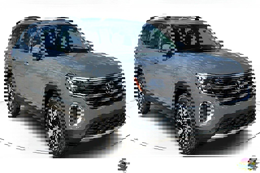 New 2026 Volkswagen Atlas SE video 1
