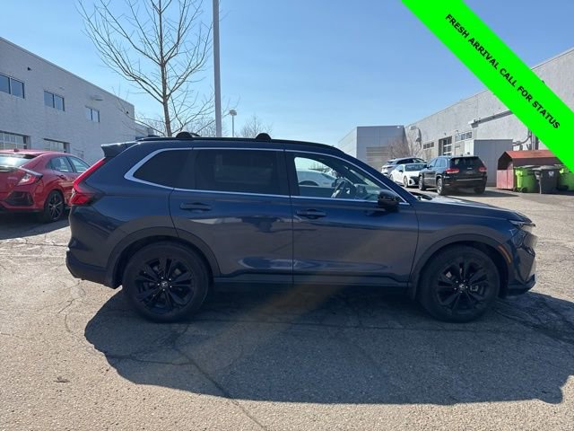 Certified 2023 Honda CR-V Sport Touring image 12