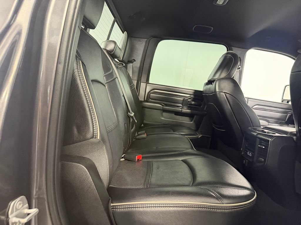 Used 2024 RAM 2500 Rebel w/ Safety Group AWD/4WD image 31