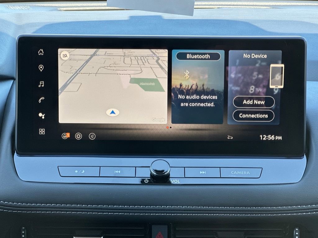 New 2026 Nissan Rogue Platinum w/ Platinum Premium Package image 22