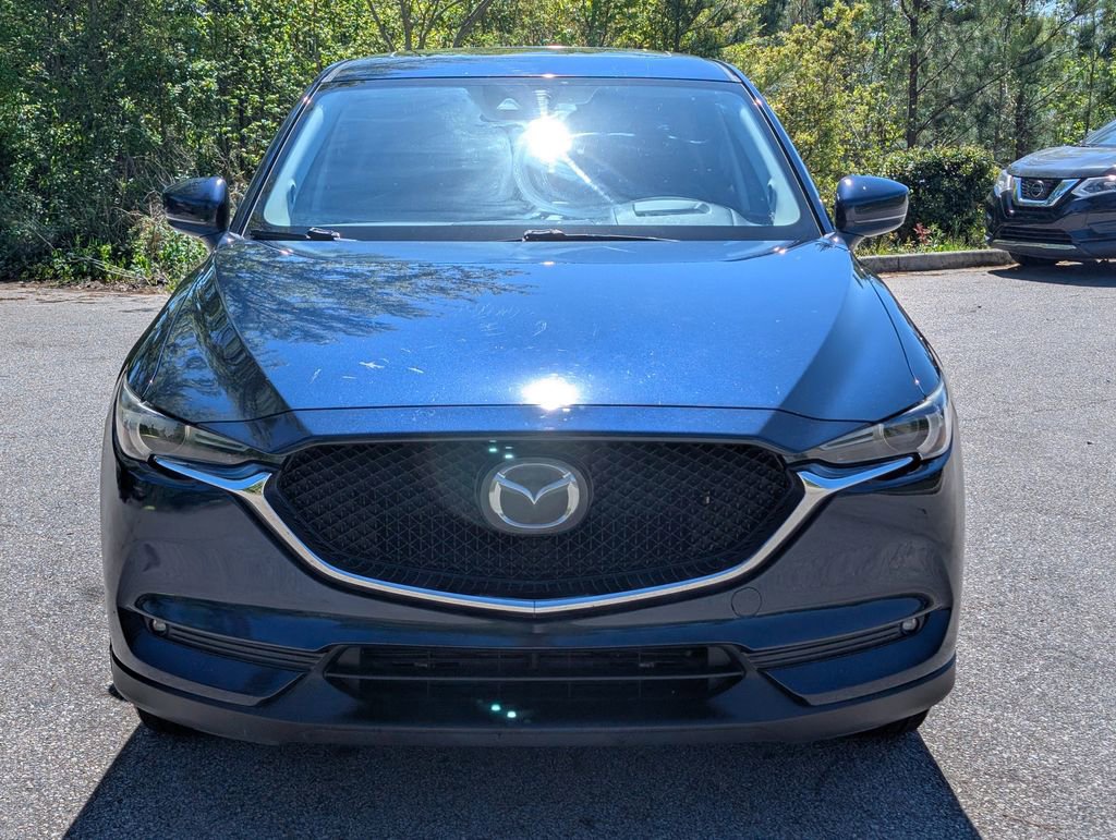 Used 2019 MAZDA CX-5 Grand Touring w/ GT Premium Package image 2