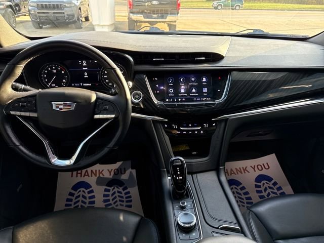 Used 2020 Cadillac XT6 Premium Luxury image 9